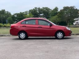 
										PROTON SAGA 1.3L (MANUAL) full									