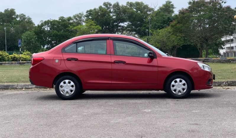 
								PROTON SAGA 1.3L (MANUAL) full									