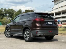 
										PROTON X70 EXECUTIVE  1.8 (A) full									