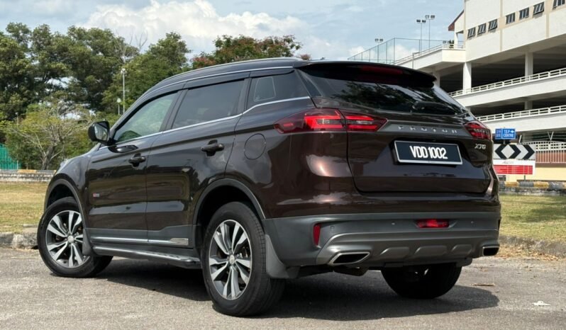 
								PROTON X70 EXECUTIVE  1.8 (A) full									