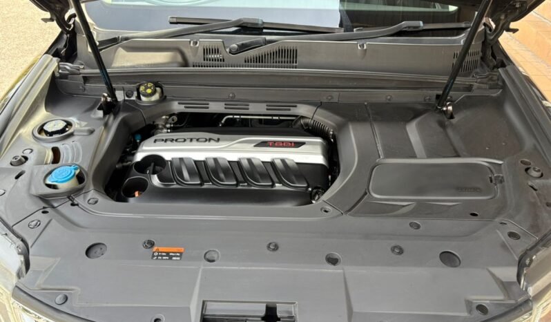 
								PROTON X70 EXECUTIVE  1.8 (A) full									