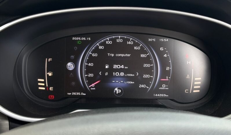 
								PROTON X70 EXECUTIVE  1.8 (A) full									