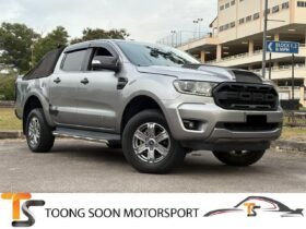 FORD RANGER 2.0L XLT + 4WD AT