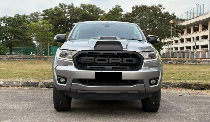 
								FORD RANGER 2.0L XLT + 4WD AT full									