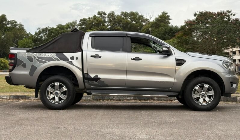 
								FORD RANGER 2.0L XLT + 4WD AT full									