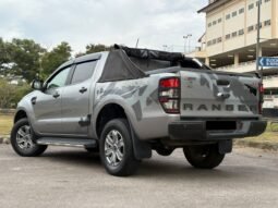 
										FORD RANGER 2.0L XLT + 4WD AT full									