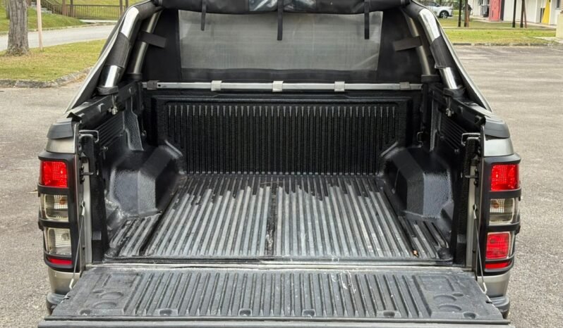 
								FORD RANGER 2.0L XLT + 4WD AT full									