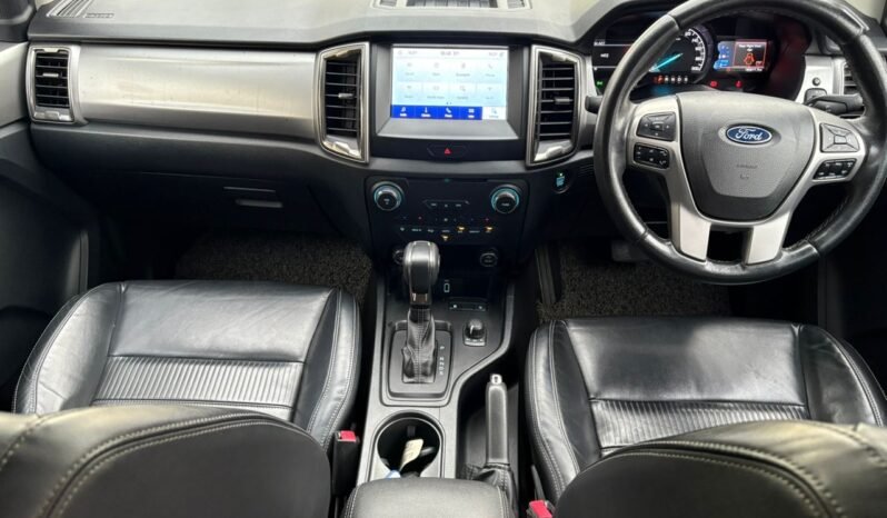 
								FORD RANGER 2.0L XLT + 4WD AT full									
