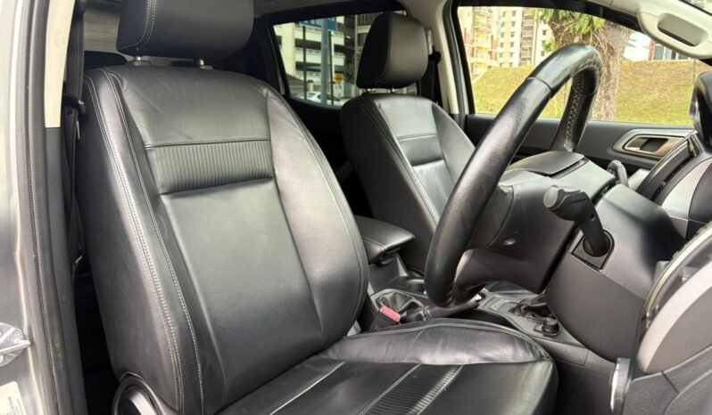 
								FORD RANGER 2.0L XLT + 4WD AT full									