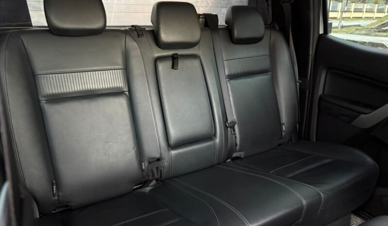 
								FORD RANGER 2.0L XLT + 4WD AT full									