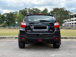 
										SUBARU XV2.0I full									