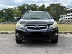 
										SUBARU XV2.0I full									