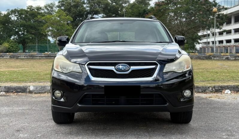 
								SUBARU XV2.0I full									