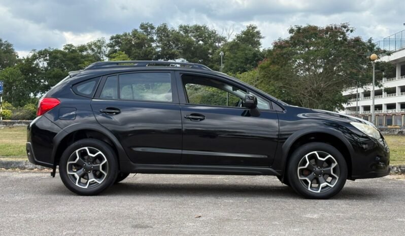 
								SUBARU XV2.0I full									