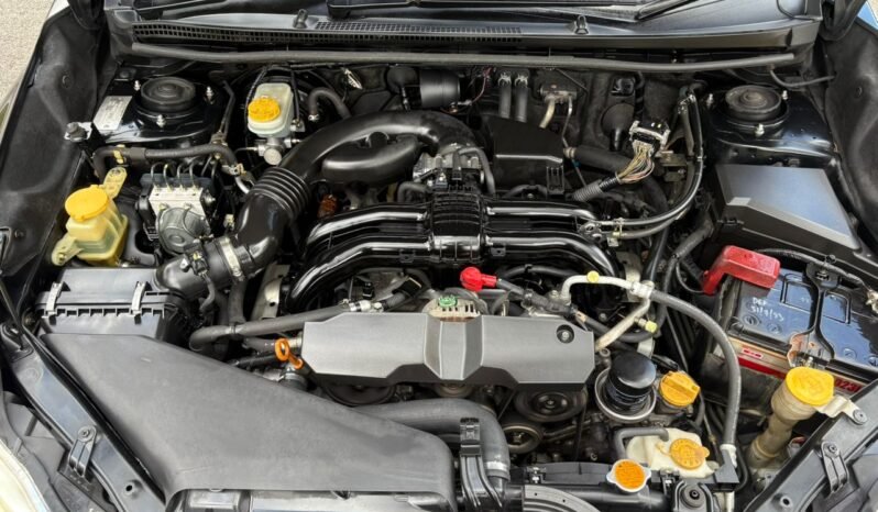 
								SUBARU XV2.0I full									