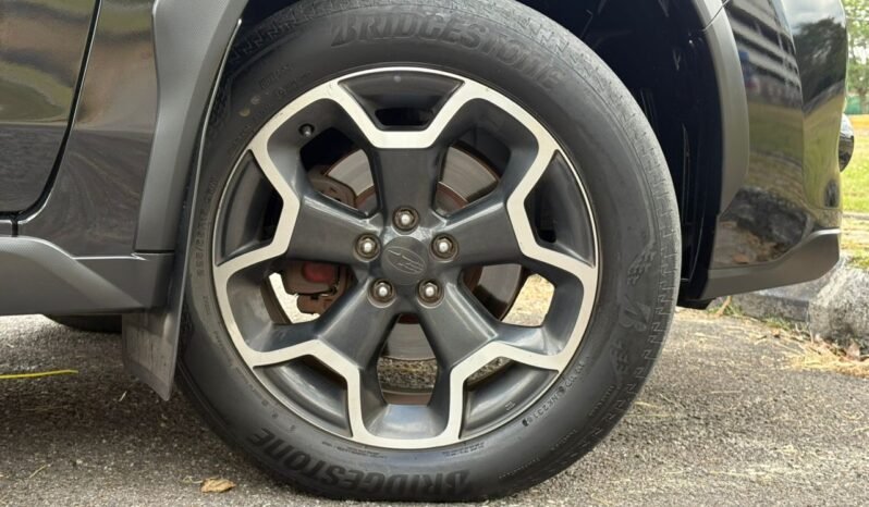 
								SUBARU XV2.0I full									