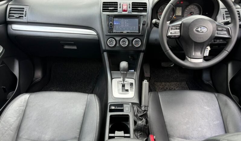 
								SUBARU XV2.0I full									