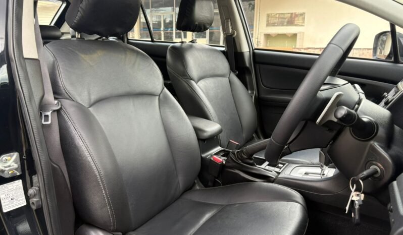 
								SUBARU XV2.0I full									