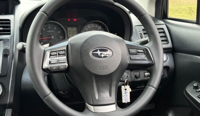 
								SUBARU XV2.0I full									