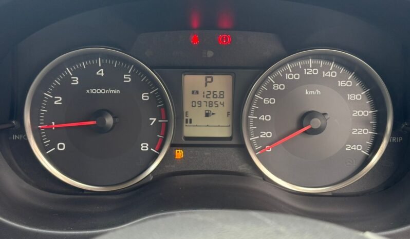 
								SUBARU XV2.0I full									