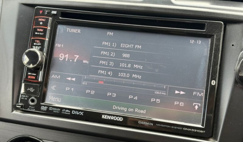 
								SUBARU XV2.0I full									