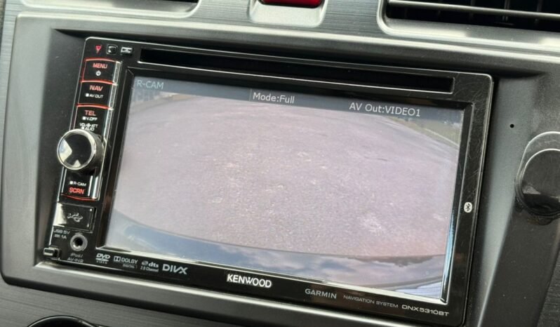 
								SUBARU XV2.0I full									