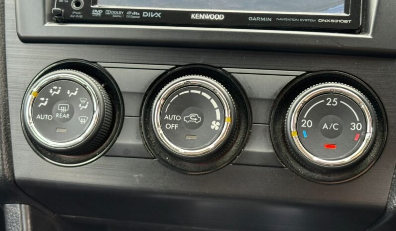 
								SUBARU XV2.0I full									