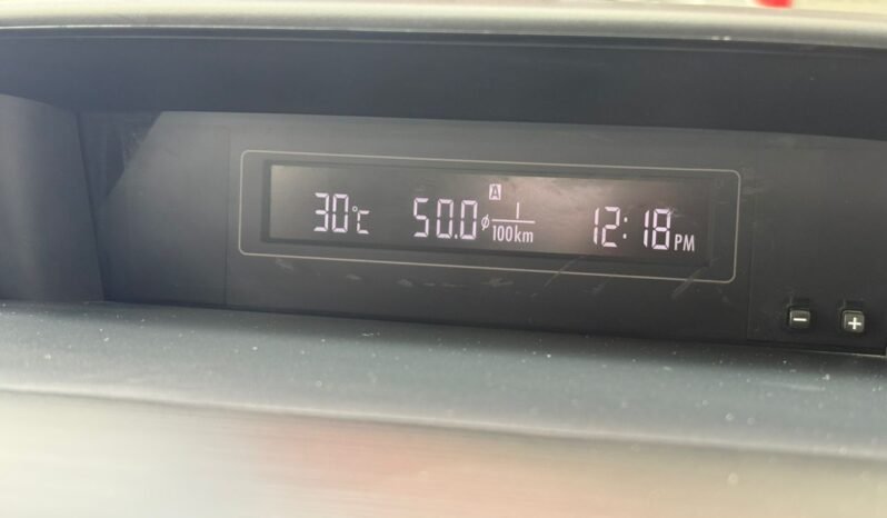 
								SUBARU XV2.0I full									