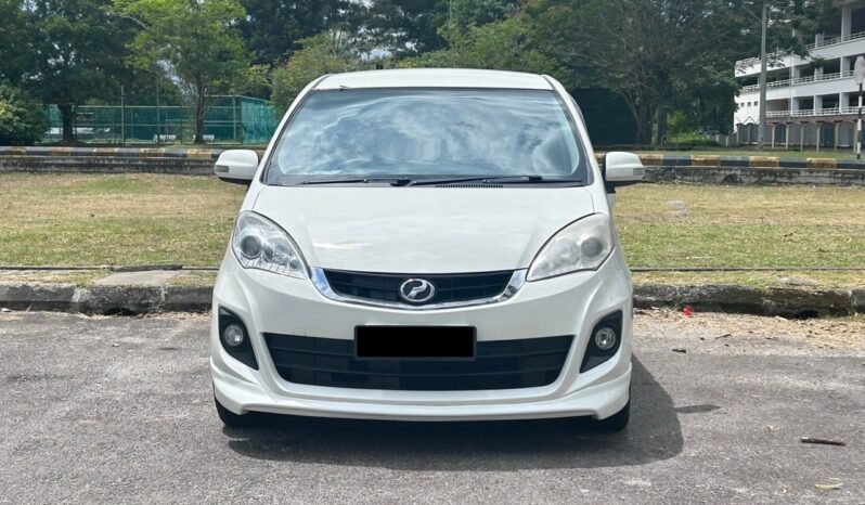 
								PERODUA ALZA – 1500 EZ (AUTO) full									