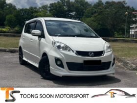 PERODUA ALZA – 1500 EZ (AUTO)