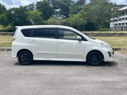 
										PERODUA ALZA – 1500 EZ (AUTO) full									