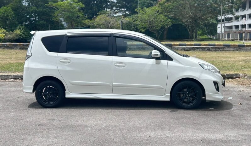 
								PERODUA ALZA – 1500 EZ (AUTO) full									