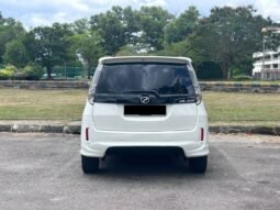 
										PERODUA ALZA – 1500 EZ (AUTO) full									
