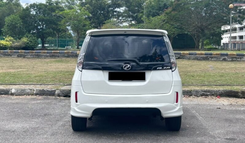 
								PERODUA ALZA – 1500 EZ (AUTO) full									