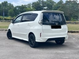 
										PERODUA ALZA – 1500 EZ (AUTO) full									