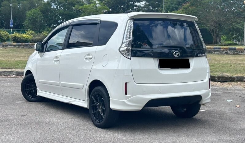 
								PERODUA ALZA – 1500 EZ (AUTO) full									