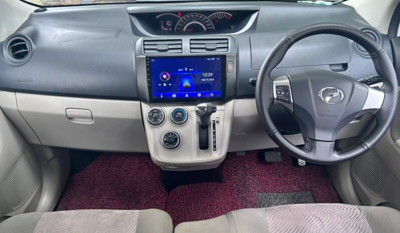 
								PERODUA ALZA – 1500 EZ (AUTO) full									