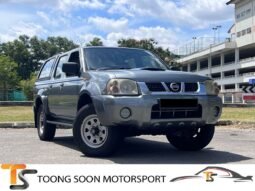 
										NISSAN FRONTIER P/UP 4WD 2.5L full									