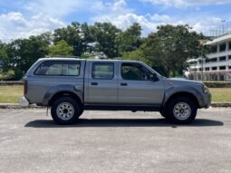 
										NISSAN FRONTIER P/UP 4WD 2.5L full									