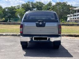 
										NISSAN FRONTIER P/UP 4WD 2.5L full									