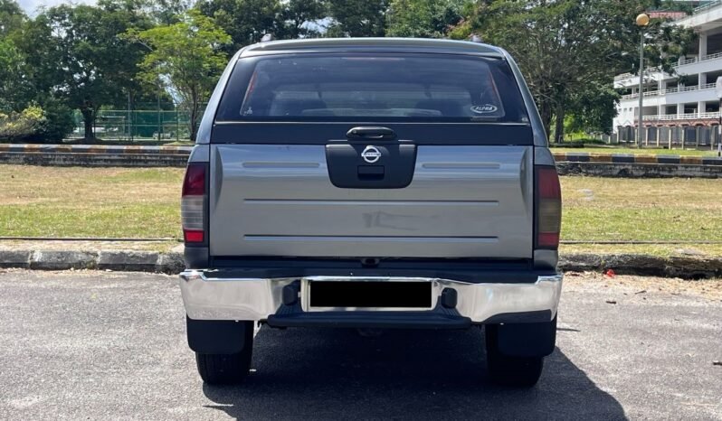 
								NISSAN FRONTIER P/UP 4WD 2.5L full									