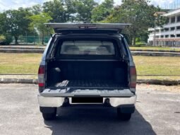 
										NISSAN FRONTIER P/UP 4WD 2.5L full									