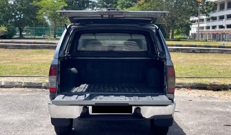 
								NISSAN FRONTIER P/UP 4WD 2.5L full									
