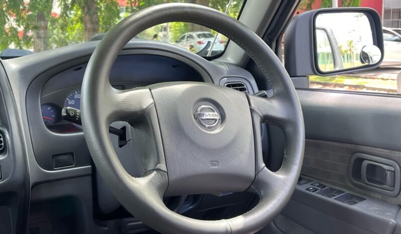 
								NISSAN FRONTIER P/UP 4WD 2.5L full									