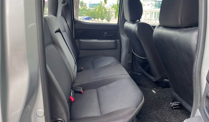 
								MAZDA BT50 2.5 (M) full									