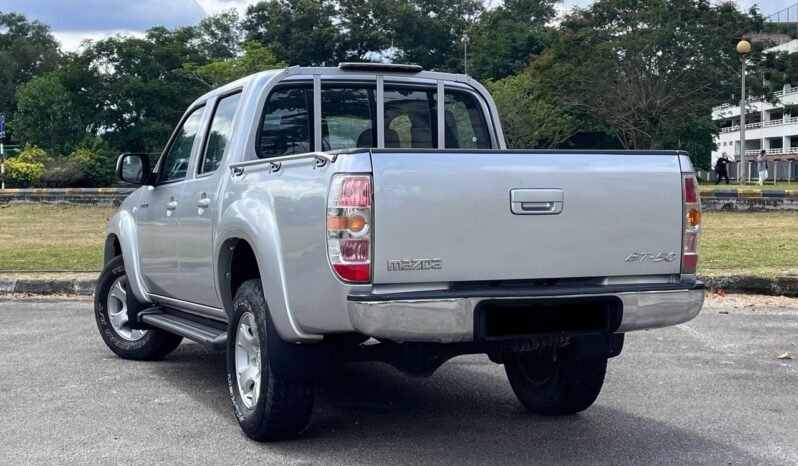 
								MAZDA BT50 2.5 (M) full									