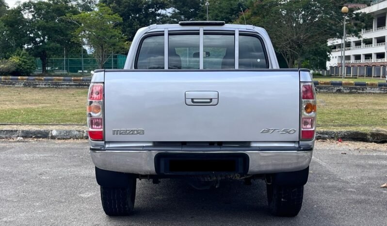 
								MAZDA BT50 2.5 (M) full									