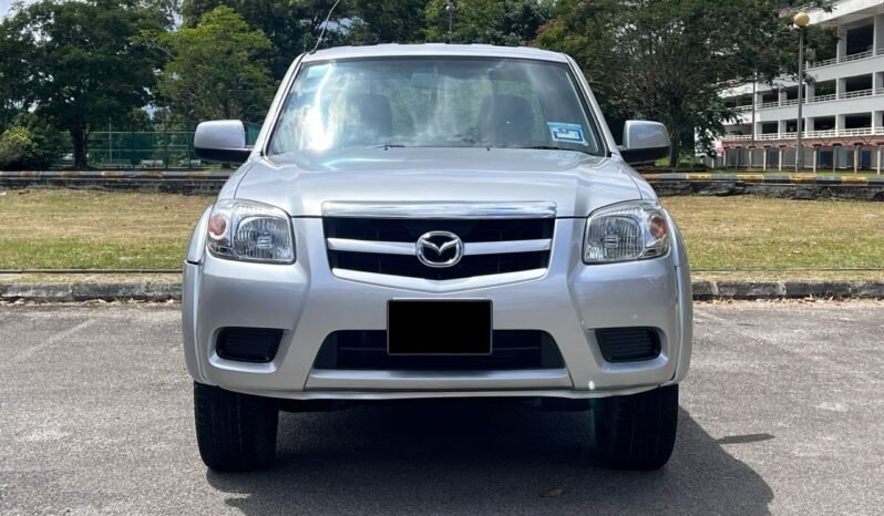 
								MAZDA BT50 2.5 (M) full									