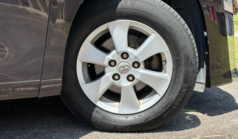 
								TOYOTA VELLFIRE DBA-ANH20W (A) full									