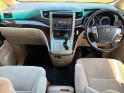 
										TOYOTA VELLFIRE DBA-ANH20W (A) full									